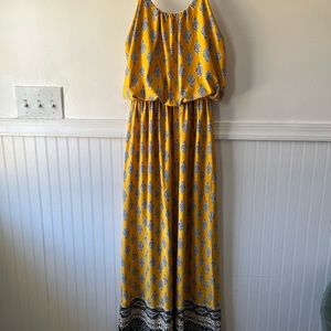 Maxi dress